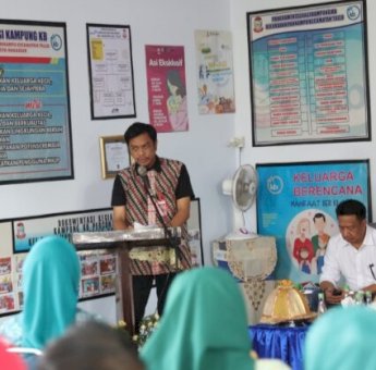 Masuk 6 Besar Tingkat Nasional, Pj Sekda Makassar Harap Kampung KB Tallo Raih Juara 1