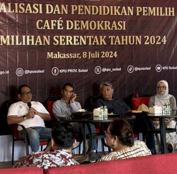 Debat Pilgub Bakal Digelar di Daerah, KPU Sulsel Siapkan 3 Daerah Representatif