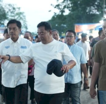 Siapkan Anggaran, Pemkot Makassar Nyatakan Komitmen Dukung Pembangunan Stadion Baru