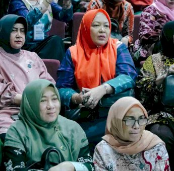 TP PKK Kota Makassar Kenalkan Identitas Sulsel di Kancah Nasional