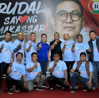 3 Program Unggulan Ini Jadi Alasan Anak Utara Riolo Siap Menangkan Rusdin Abdullah di Pilwalkot Makassar