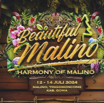 Persiapan Event Beautiful Malino 2024 Hampir Rampung