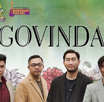 Govinda akan Tampil di Beautiful Malino 2024