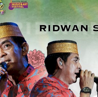 Bertajuk Harmony, Beautiful Malino 2024 akan Menghadirkan Ridwan Sau