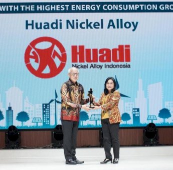 PLN Apresiasi Huadi Group Atas Kontribusinya Untuk Ekonomi Nasional dan Lokal