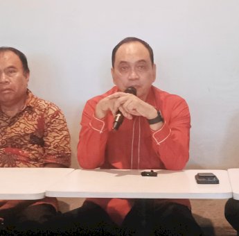 Taqyuddin Djabbar Deklarasi Siap Maju Pilkada Parepare 2024, Sampaikan Komitmen Perubahan dan Kesejahteraan