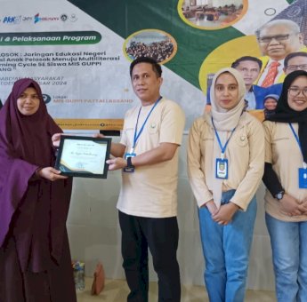 Dorong Literasi Anak Pelosok Negeri, Program PKM-PM Jendela Pelosok UNM Raih Pendanaan Kemenristekdikti 2024