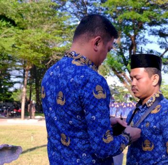 Ratusan PPPK Pemkab Gowa Ikut Orientasi, Diminta Terapkan ASN Berakhlak