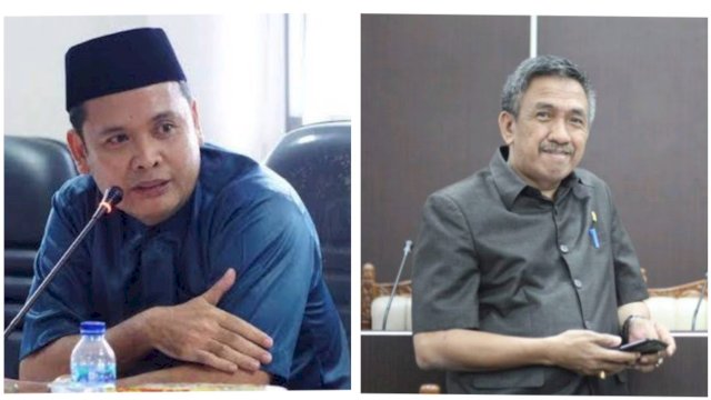 Duet Hengky Yasin dan Fahruddin Rangga dinilai paket ideal di Pilkada Takalar 2024. (Foto: Istimewa)