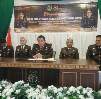 Kejari Parepare Paparkan Capaian Kinerja, Pemulihan Keuangan Negara dan Penanganan Kasus Prioritas