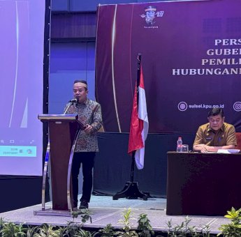 KPU Sulsel Tegaskan Visi Misi Calon Gubernur Wajib Berpedoman pada RPJPD