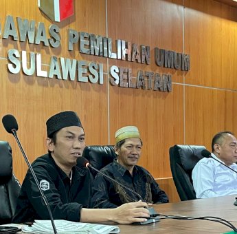 Bawaslu Sulsel Evaluasi Hasil Pengawasan Coklit, Tiga Poin Ini Jadi Instruksi Wajib
