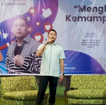 ASA Dorong Kreativitas Anak Muda Melalui Pelatihan Digital Marketing di Makassar
