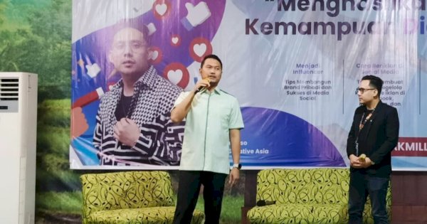 ASA Dorong Kreativitas Anak Muda Melalui Pelatihan Digital Marketing di Makassar