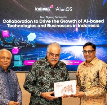 Menuju Kedaulatan Indonesia Berbasis AI, IOH Bermitra dengan AionOS