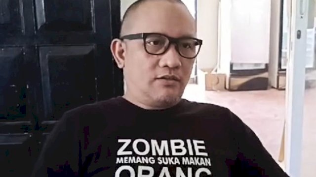 Direktur Duta Politika Indonesia (DPI), Dedi Alamsyah Mannaroi. (Foto: Istimewa)