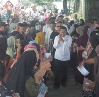 MZ Tegaskan Komitmen Lanjutkan Pembangunan Parepare yang Berkemajuan