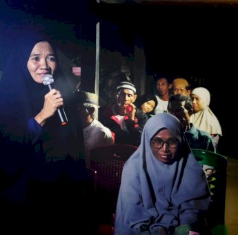 Raerawati Terharu Pertama Kali Bertemu MZ: Pak Zaini Baik dan Dermawan