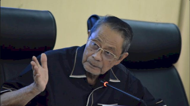 Wakil Ketua Bapemperda DPRD Sulsel, Andi Muchtar Mappatoba. (Foto: Istimewa)