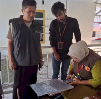 Bawaslu Sulsel Monitoring Proses Coklit di Jeneponto, Temukan Sejumlah Catatan Khusus