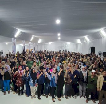 Tasming Hamid Perkuat Tim dan Persiapan Agenda Pilkada Parepare