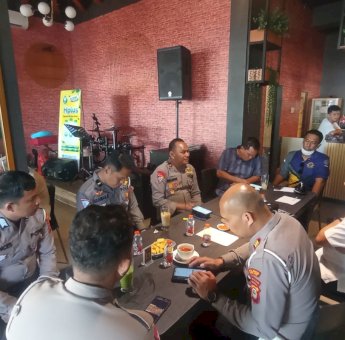 Pemantapan Teknis Jalan Sehat TSM Day dan Pelantikan Pengurus NasDem Parepare
