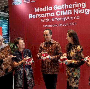 Rp54,8 Triliun Pembiayaan CIMB Niaga Sasar Ekonomi Hijau