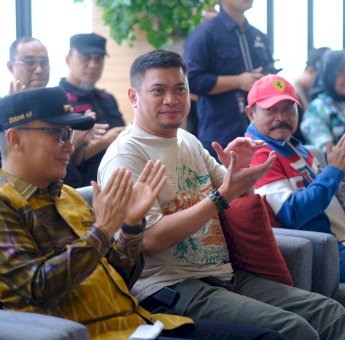 Adnan-Kio Resmikan Sierra Sky View di Malino, Ribuan Wisatawan Telah Berkunjung