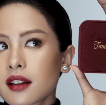 “You Are a Diamond” Frank &amp; co, Angkat Pesan Kecemerlangan Batin dan Ekspresi Diri