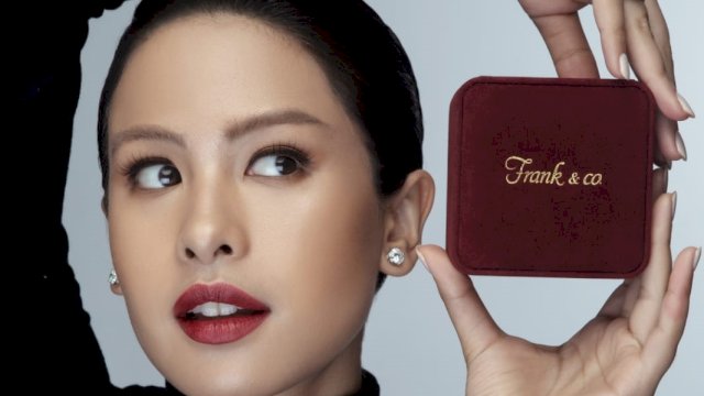 Dalam setiap produk perhiasan Frank & co. berhasil menghadirkan tema dengan makna filosofi. Salah satunya You Are a Diamond. (Dok. Frank & co.)