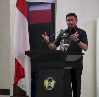 Bupati Gowa: PAD Meningkat, Daerah Siap Menuju Kemandirian