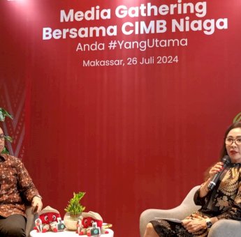 Tour de Bank CIMB Niaga , Gerakan Literasi Keuangan Sasar Usia Dini