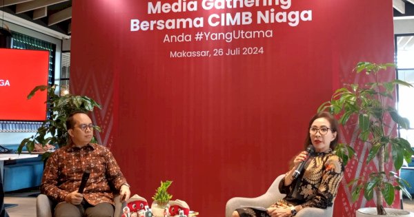 CIMB Niaga Implementasikan 5 Pilar Menuju Pembangunan Keberlanjutan