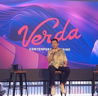 Tumpeng Seribu Candi, Meriahkan HUT Verda Ke-2 Tahun