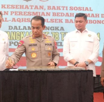 Program Polda Sulsel Sasar Masyarakat Gowa, Adnan: Kami Berterimakasih