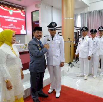 66 Kepala Desa di Gowa Dapat Perpanjangan Masa Jabatan