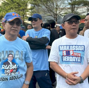 Irwan Adnan Puji Layanan Kesehatan Gratis yang Digelar Rusdin Abdullah