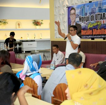 Diinisiasi Caleg Terpilih NasDem, Warga Utara Makassar Siap Berjuang untuk Rudal di Pilwalkot 2024