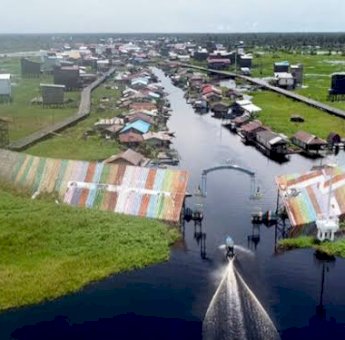 Pohon Bersejarah Muara Enggelam Bertransformasi Menjadi Homestay Unik