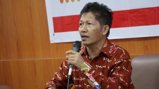 Anggota Bawaslu Provinsi Sulawesi Selatan, Saiful Jihad. (Foto: Istimewa)