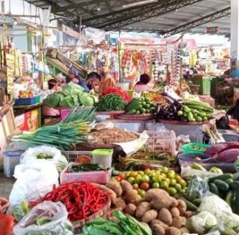Empat UPTD Pasar Baru Disiapkan Disperindag untuk Revitalisasi Perdagangan di Kukar
