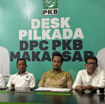 Jaga Marwah Partai dan Ketum, DPW PKB Sulsel Turut Laporkan Lukman Edy ke Polisi