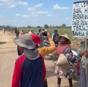 Masih Kelola Lahan Saat HGU Berakhir, Warga Polongbangkeng Hentikan Aktivitas PTPN