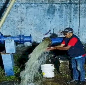 Gerak Cepat PAM Tirta Karajae Pemeliharaan Pompa, Layanan Air di Parepare Tetap Optimal