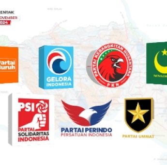 Pilkada Bulukumba 2024: Gabungan Partai Non Parlemen Punya Peluang Besar Usung Paslon