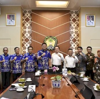 KPPU Asesmen Kebijakan Persaingan Usaha Pelaku UMKM Pemkab Gowa