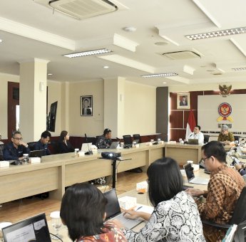 KPPU Perkuat Pengawasan Aktivitas Persaingan Usaha Pertambangan