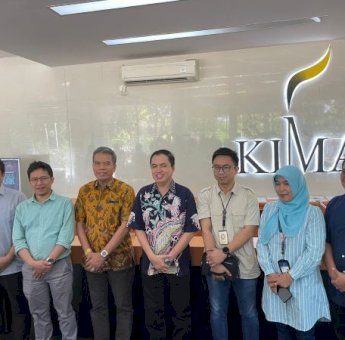 Ketua KPPU Dorong Pelaku Industri di PT KIMA Beralih Gunakan LNG
