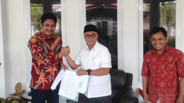 Pemkab Lutim memberikan dukungan penuh terhadap rencana pembangunan Green Transmission SUTET Wotu-Bungku yang dilakukan PLN. (Dok. Humas PLN UIP Sulawesi)