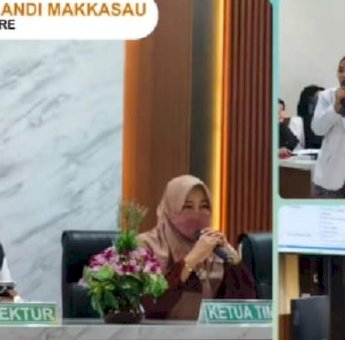 Optimalisasi Pelayanan, RSUD Andi Makkasau Sosialisasikan Panduan Praktik Klinis NSPK